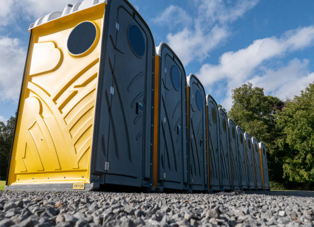 Professional Portable Potty Rental in Oakes, ND