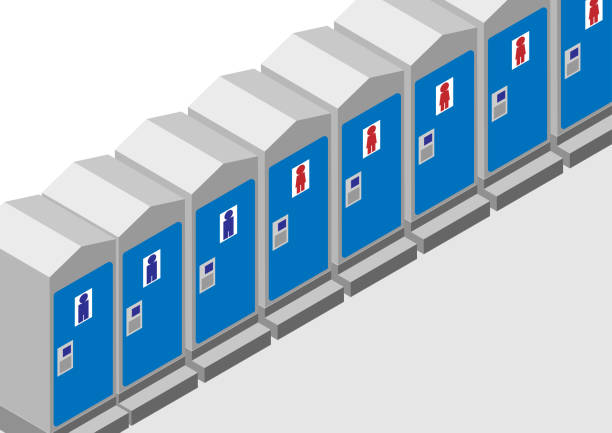 Types of Portable Toilets We Offer in Oakes, ND